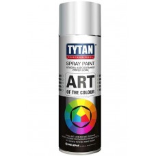 Краска аэрозольная акриловая Tytan Professionaln Art Of The Colour Белая Глянцевая