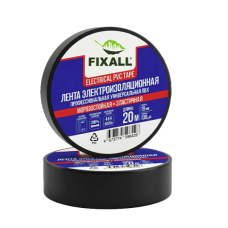 Изолента FIXALL 19мм*20м 150 мкм 