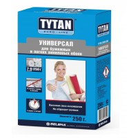 Клей универсальный для всех типов обоев TYTAN EURO‑LINE ( 250г ) 