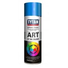 Краска аэрозольная акриловая Tytan Professionaln Art Of The Colour Синяя