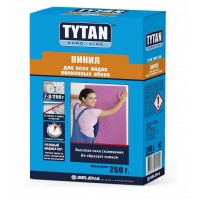 Клей для Виниловых обоев TYTAN EURO‑LINE ( 250г ) 