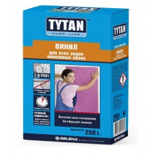 Клей для Виниловых обоев TYTAN EURO‑LINE ( 250г ) 