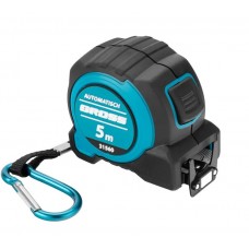 Рулетка 5м x 32мм Gross Automatisch