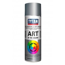 Краска аэрозольная акриловая Tytan Professionaln Art Of The Colour Серая