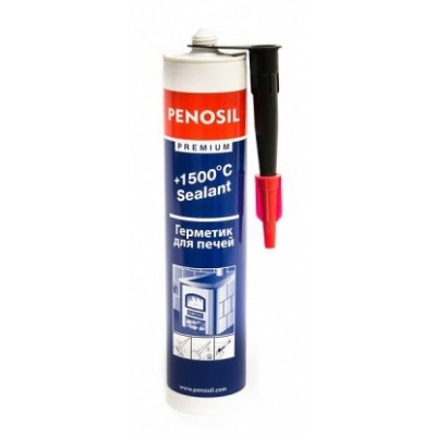 ГЕРМЕТИК ЖАРОСТОЙКИЙ PENOSIL 1500 C