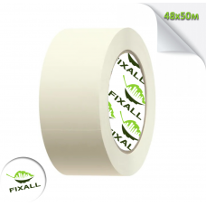 Скотч малярный Fixall 48мм х 50м