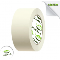 Скотч малярный Fixall 48мм х 75м