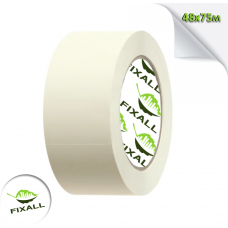 Скотч малярный Fixall 48мм х 75м