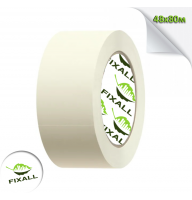 Скотч малярный Fixall 48мм х 80м