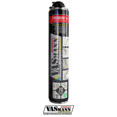 Пена монтажная профессиональная VASmann arctic 70+ всесезонная 