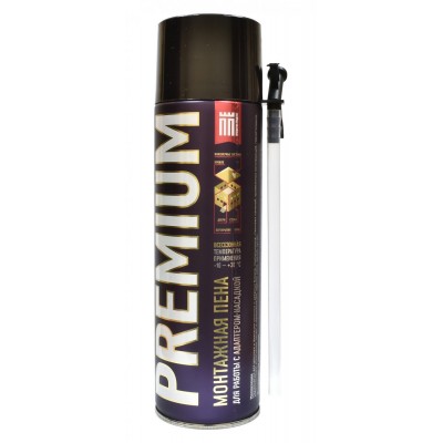 Пена монтажная Premium Mini