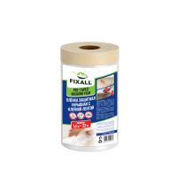 Пленка защитная укрывная - FIXALL (1,4х33)