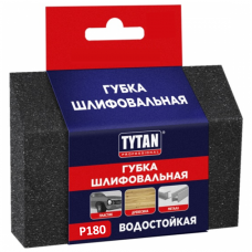 Губка шлифовальная четырехсторонняя угловая P180