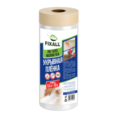 Пленка защитная укрывная - FIXALL (3,5х20)