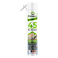 Пена Монтажная Бытовая FIXALL 45 750мл
