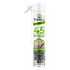 Пена Монтажная Бытовая FIXALL 45 750мл