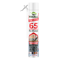 Пена Монтажная Бытовая  FIXALL 65 750мл