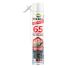 Пена Монтажная Бытовая  FIXALL 65 750мл
