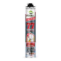 Пена Профессиональная FIXALL 77 890мл 