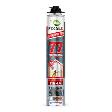 Пена Профессиональная FIXALL 77 890мл 