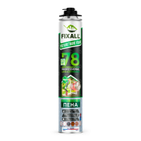 Пена Профессиональная FIXALL 78 ULTRA FAST 920мл