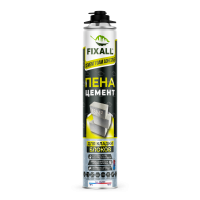 Пена-Цемент FIXALL 890мл