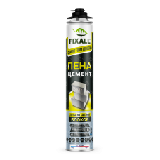 Пена-Цемент FIXALL 890мл