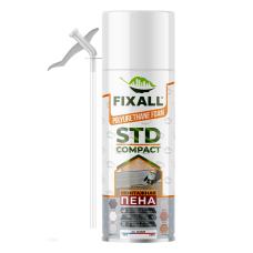 Пена Монтажная Бытовая FIXALL MINI 650мл
