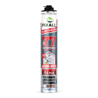 Пена Профессиональная FIXALL 77 890мл Зимняя -24°С 