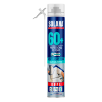 Пена Профессиональная SOLANA 60+ Dual 800мл