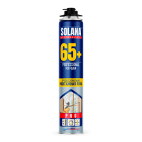 Пена Профессиональная SOLANA 65+ 850мл