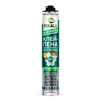 Клей-Пена FIXALL 60 Секунд 890мл