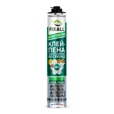 Клей-Пена FIXALL 60 Секунд 890мл