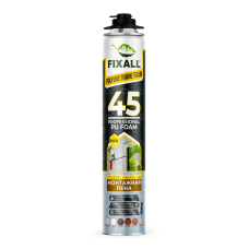 Пена Профессиональная FIXALL 45 PRO 750мл