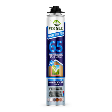 Пена Профессиональная FIXALL 65 PRO 850мл