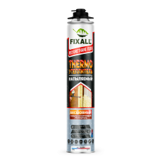 Пена Утеплитель Напыляемый Fixall Thermo