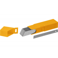 Лезвие Olfa/ Ольфа сегментированные 18мм Heavy-Duty SNAP-OFF LB (50шт)