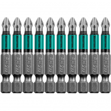 Бита Kraftool Optimum, PH2, 50 мм, 10 шт, 