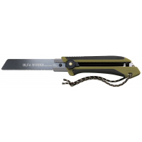 Olfa Works FK1 Field Knife нож-пила со сменным пильным полотном 25мм 