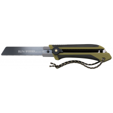 Olfa Works FK1 Field Knife нож-пила со сменным пильным полотном 25мм 