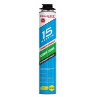 Клей-пена Реалист/ REALIST FIX PRO 15+