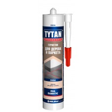 Tytan Professional Герметик для Дерева и Паркета Сосна 