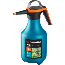 Опрыскиватель ручной, помповый 2л GRINDA 