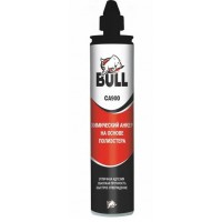 CA900 Химический анкер Bull для бетона и кирпича полиэстер, 300 мл