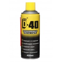 Многофункциональное смазочное средство BIG D -40 400мл