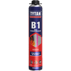 Титан / TYTAN B1 монтажная пена огнестойкая