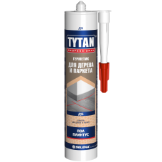 Tytan Professional Герметик для Дерева и Паркета Дуб