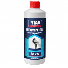 Очиститель для ПВХ Tytan №20 950 мл
