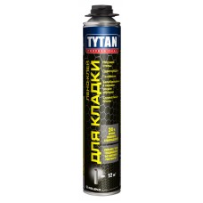 Клей для кладки блоков профессиональный Tytan Professional EURO 870 мл