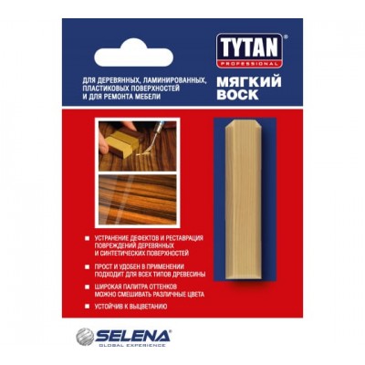 Tytan Professional Мягкий Воск Сосна